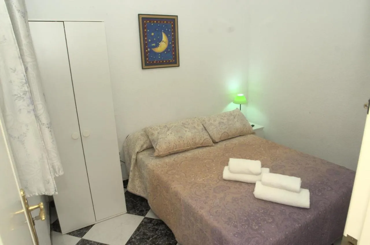 Habitacion En El Corazon Del Centro De Málaga