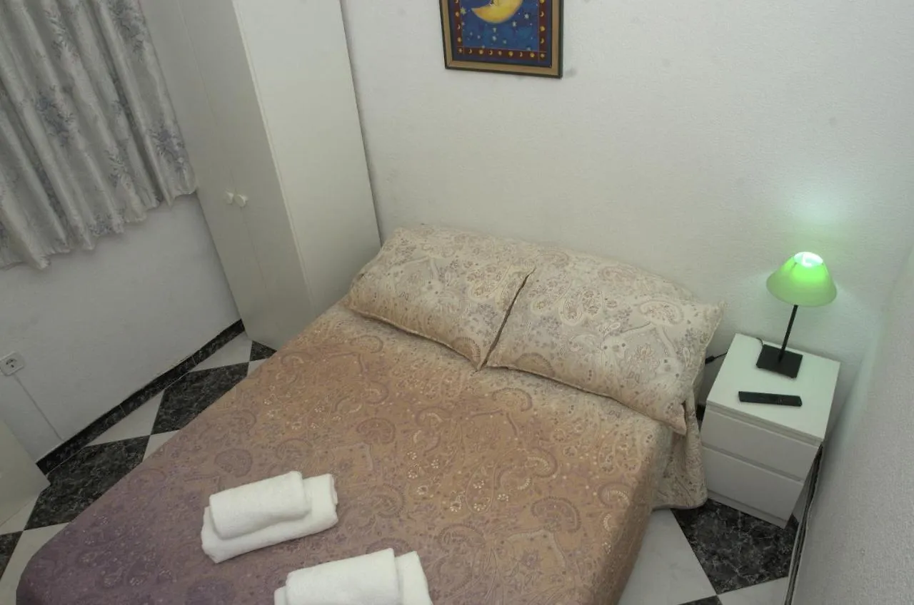 Habitacion En El Corazon Del Centro De Málaga 0*,  Spanien