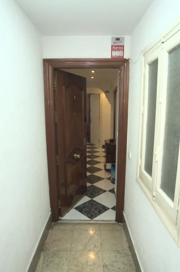 Habitacion En El Corazon Del Centro De Málaga