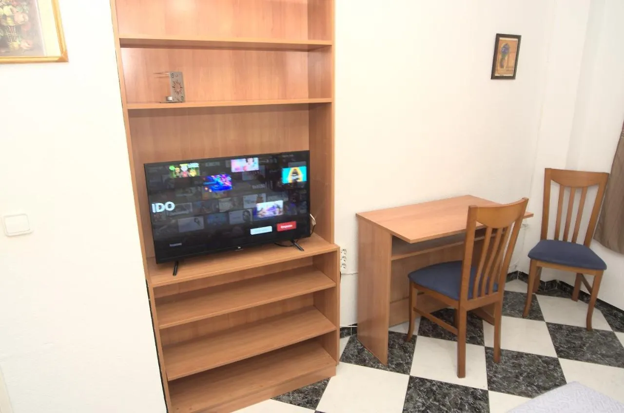Privat bolig Habitacion En El Corazon Del Centro De Málaga Spanien