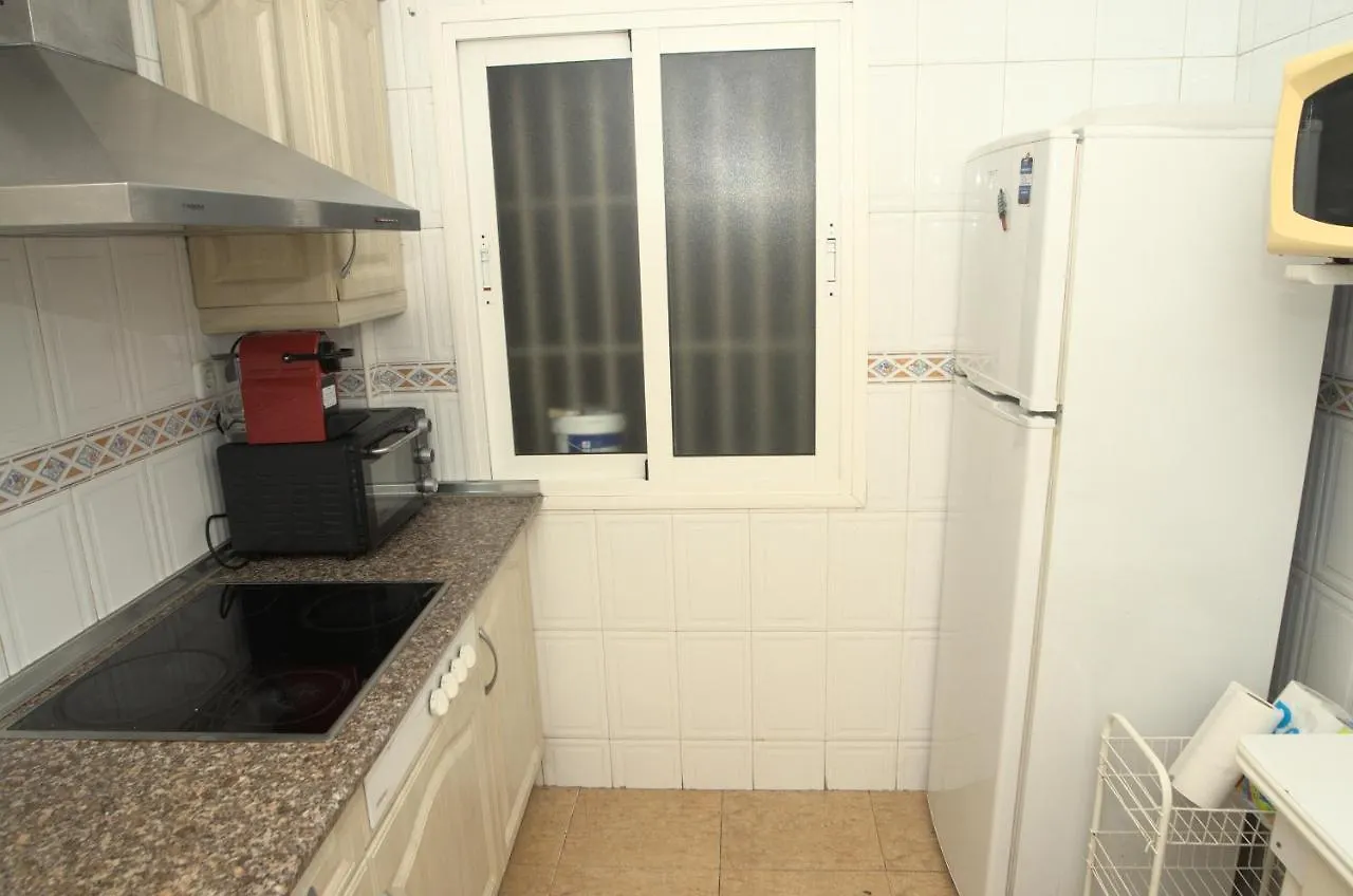 Habitacion En El Corazon Del Centro De Malaga Homestay