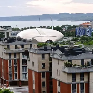 Apto. Llamas S20 Santander, Garaje Y Wifi Appartement Santander
