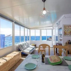 Casa Del Mar, Un Lugar Increible Appartement Güimar