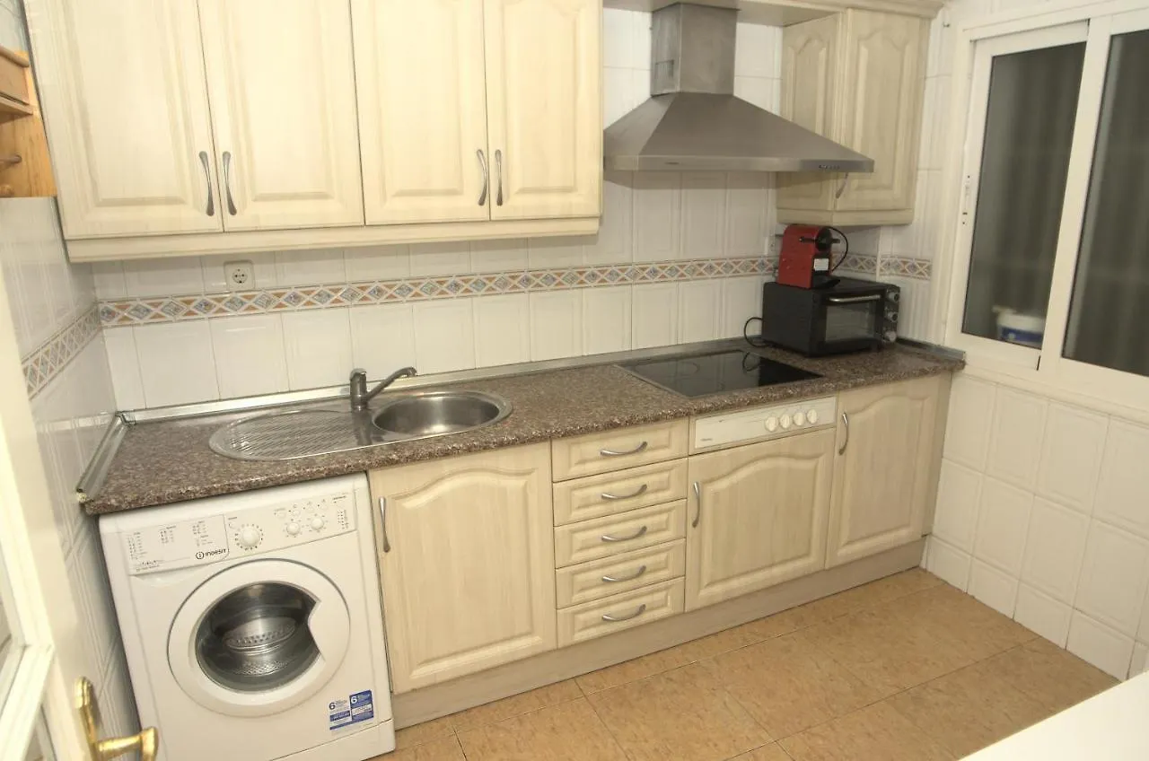 Homestay Habitacion En El Corazon Del Centro De Malaga