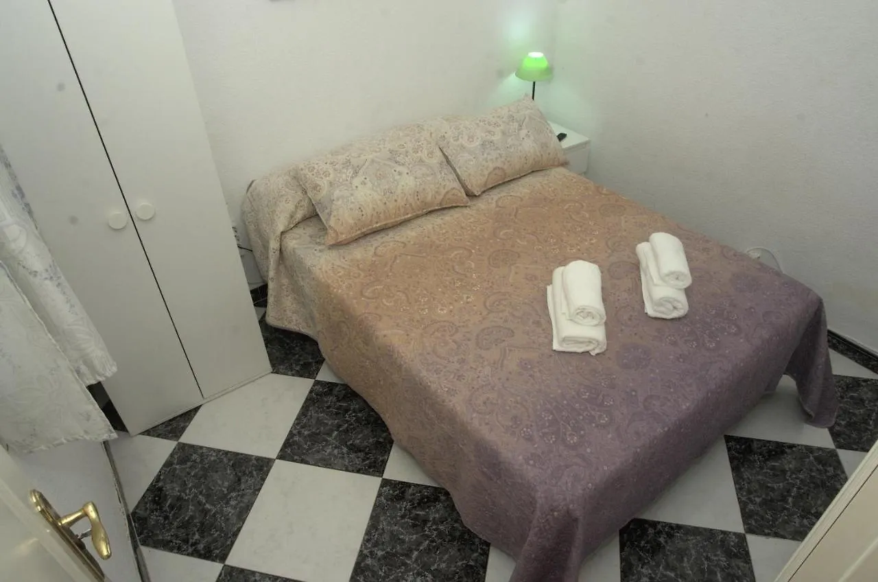 Habitacion En El Corazon Del Centro De Malaga Spain