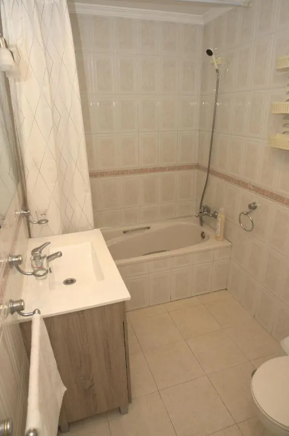 Homestay Habitacion En El Corazon Del Centro De Malaga