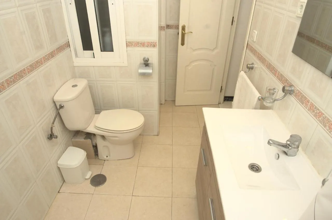 Habitacion En El Corazon Del Centro De Malaga Homestay