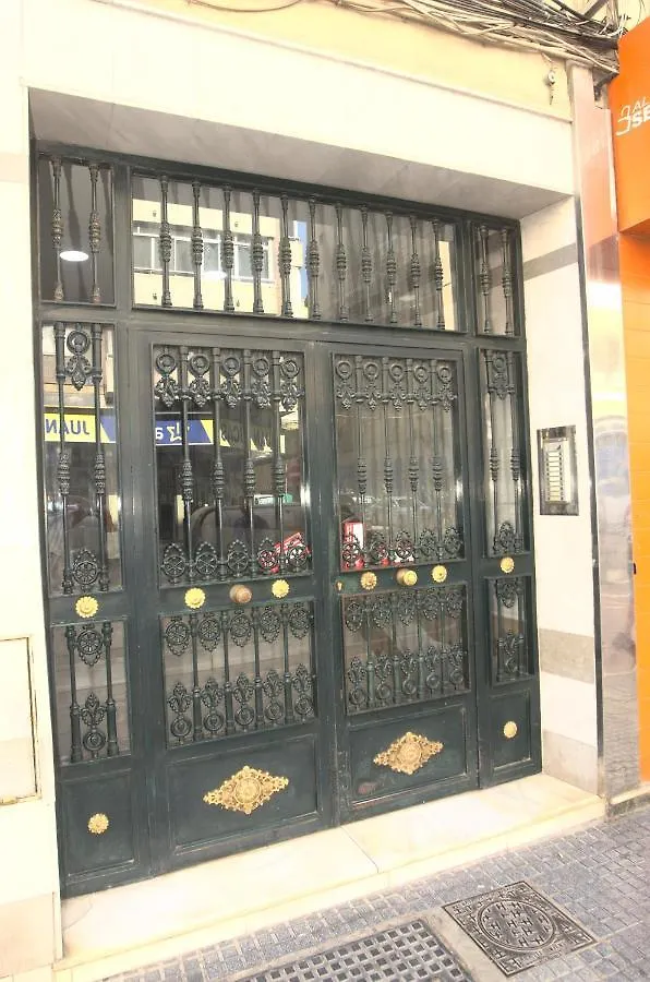 Habitacion En El Corazon Del Centro De Malaga 0*,  Spain