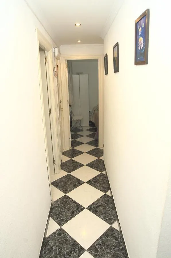 Homestay Habitacion En El Corazon Del Centro De Malaga