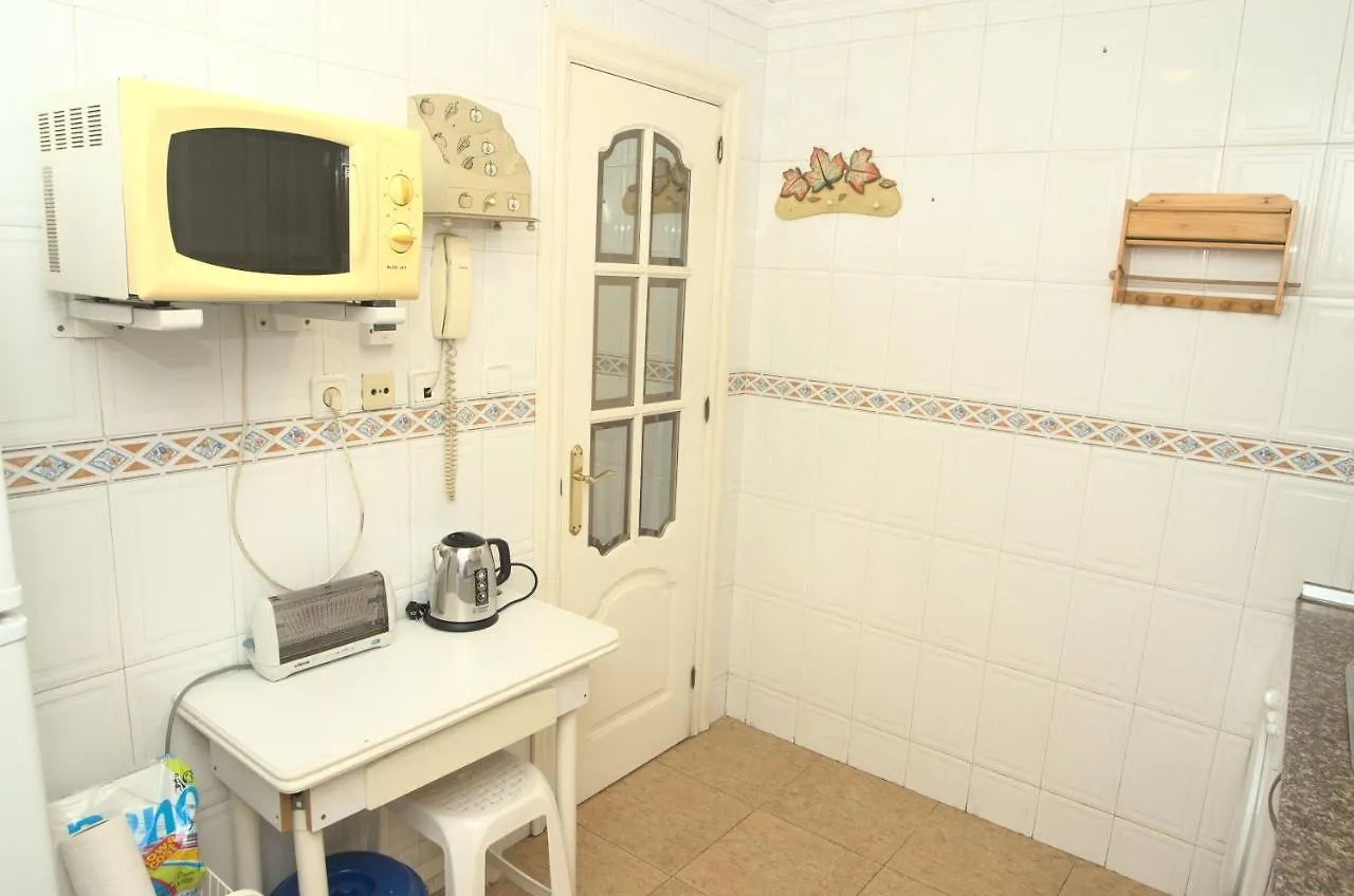 Homestay Habitacion En El Corazon Del Centro De Malaga