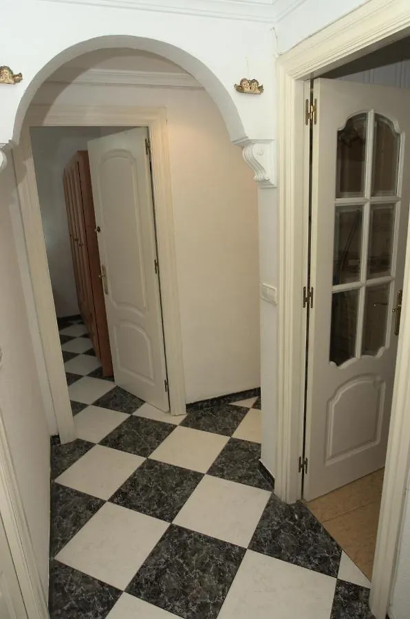 Habitacion En El Corazon Del Centro De Malaga Spain