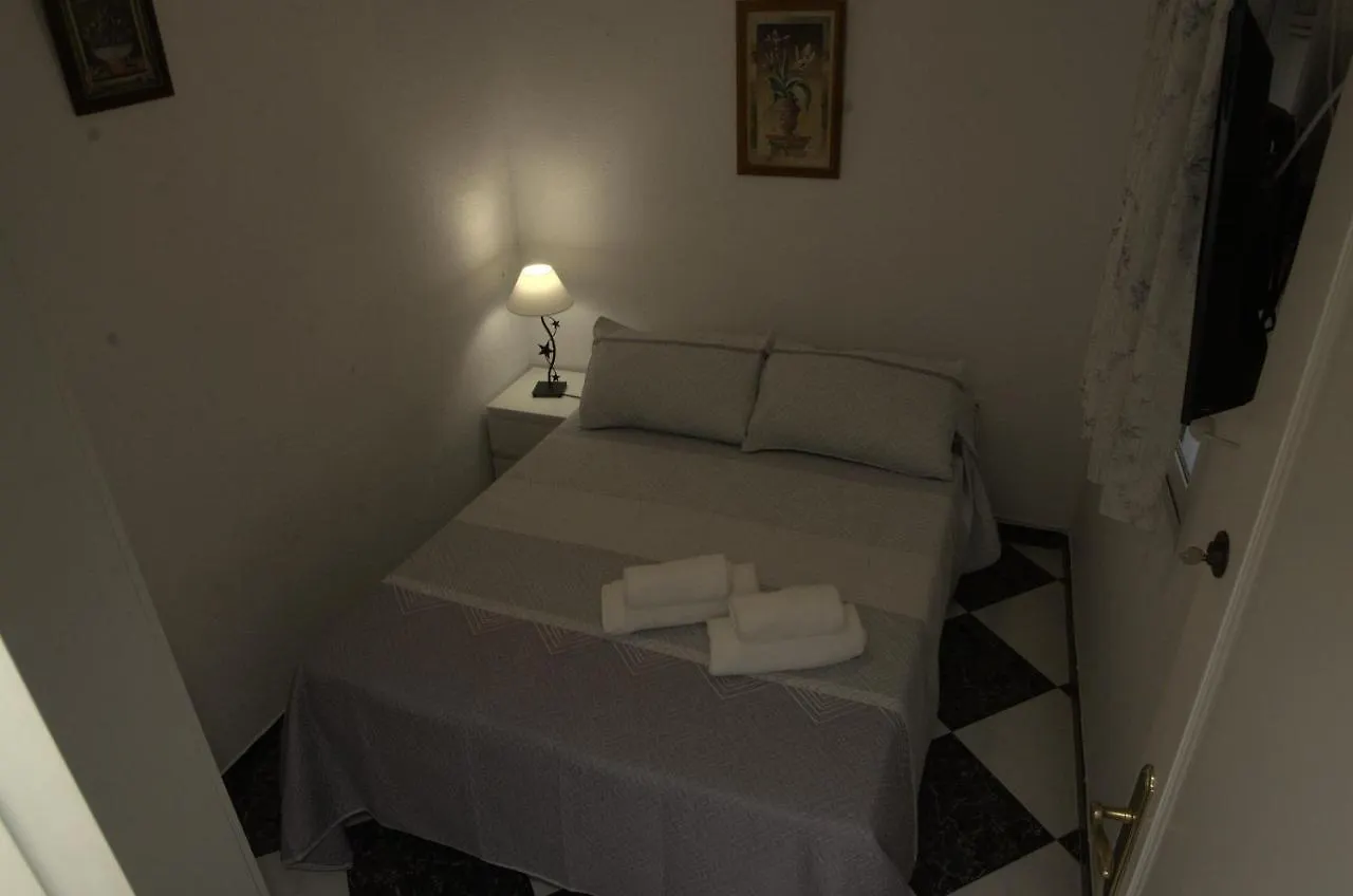Habitacion En El Corazon Del Centro De Malaga Homestay