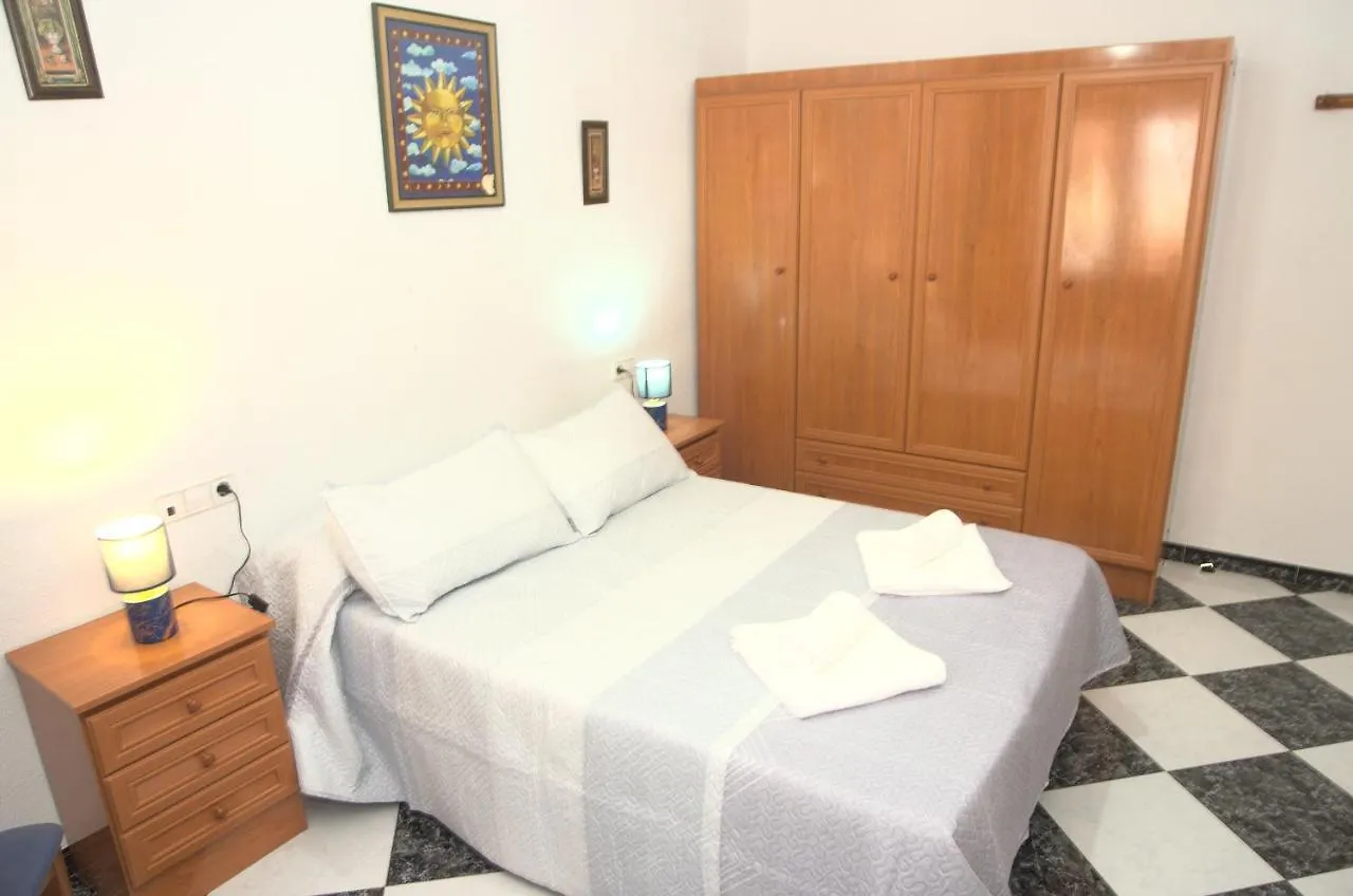 Habitacion En El Corazon Del Centro De Malaga